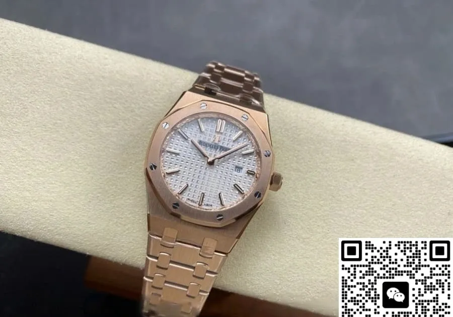 ZF Factory Audemars Piguet Royal Oak 67653OR.GG.1263OR.01 1:1 Best Edition Replica Watch